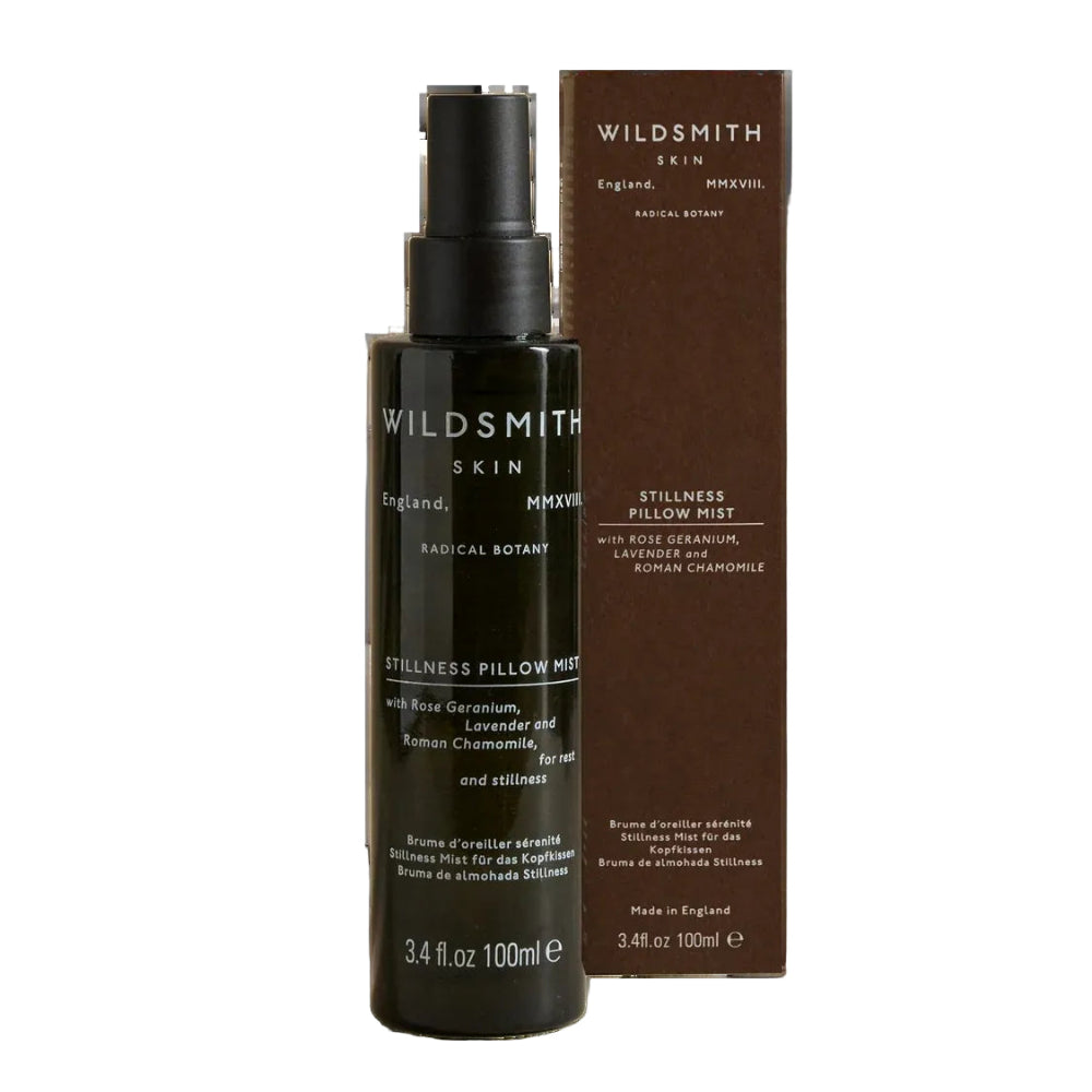 Cordovan Stillness Pillow Mist