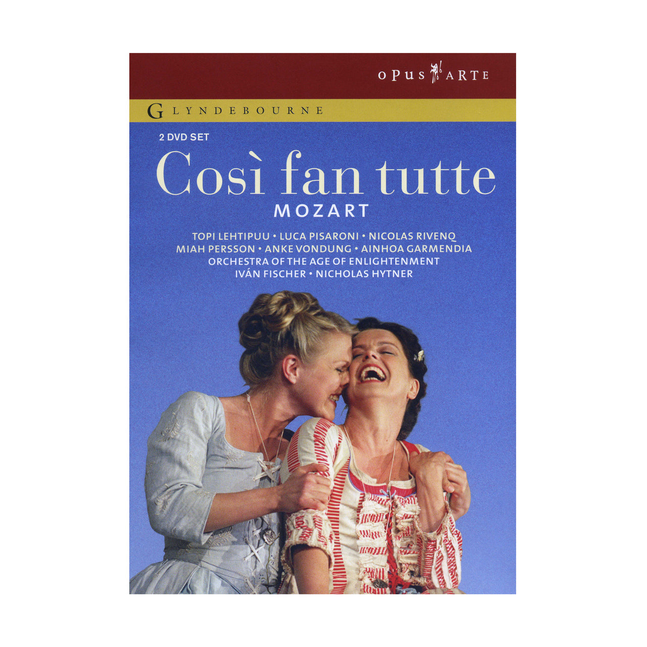 Così fan tutte 2006 Glyndebourne Shop