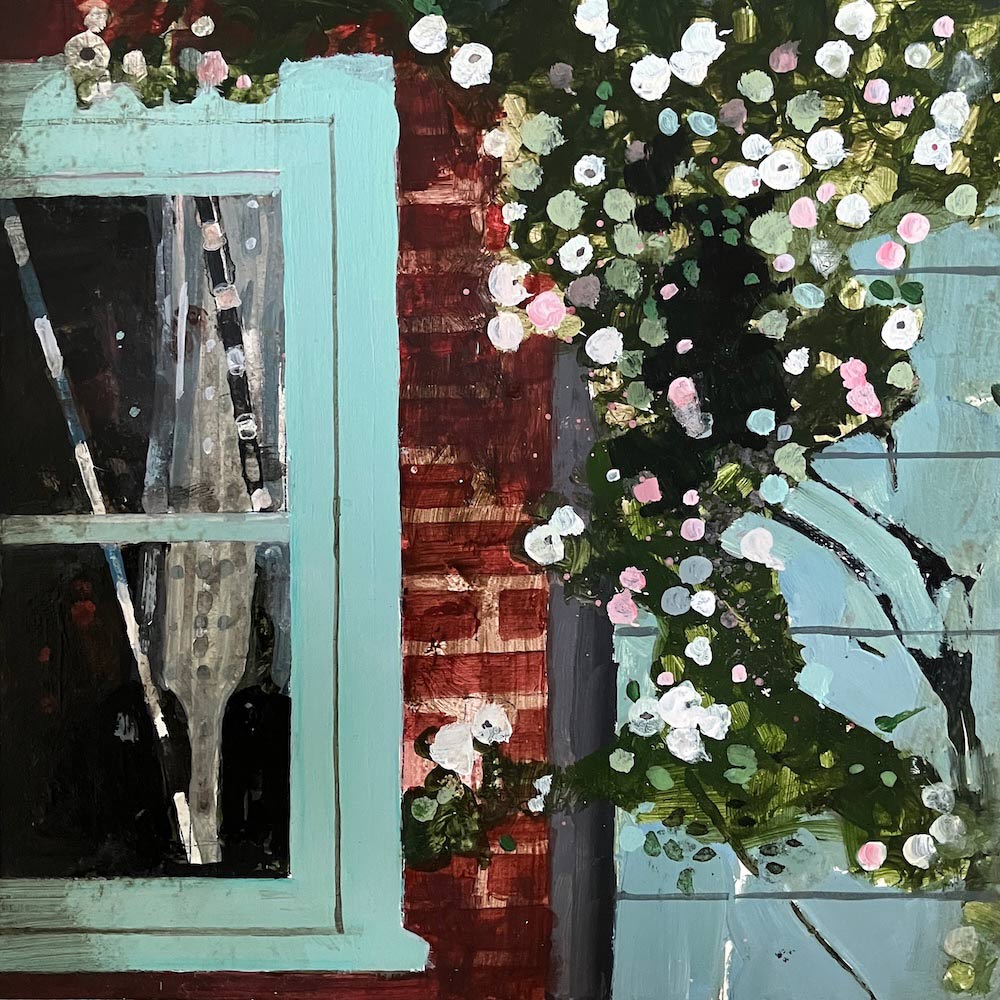 Cottage Window
#4