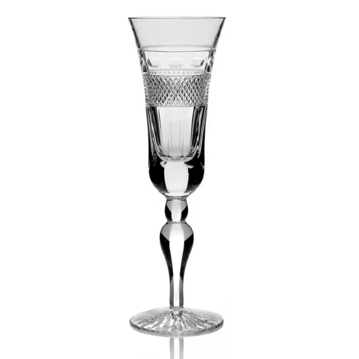 Grasmere Crystal Tall Champagne Flute