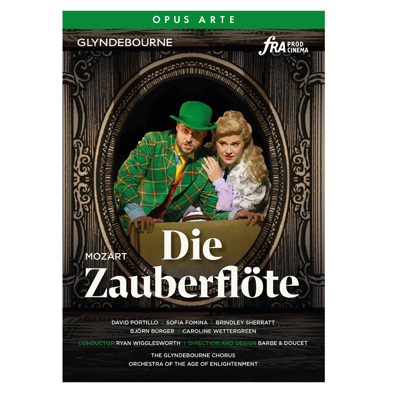 Die Zauberflöte 2019 Glyndebourne Shop