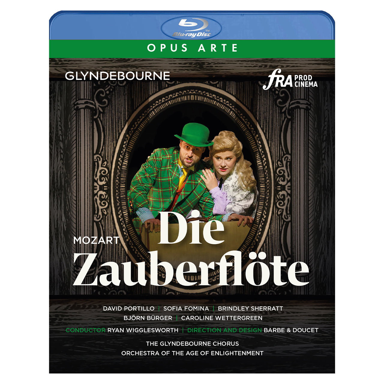 Die Zauberflöte 2019 Glyndebourne Shop