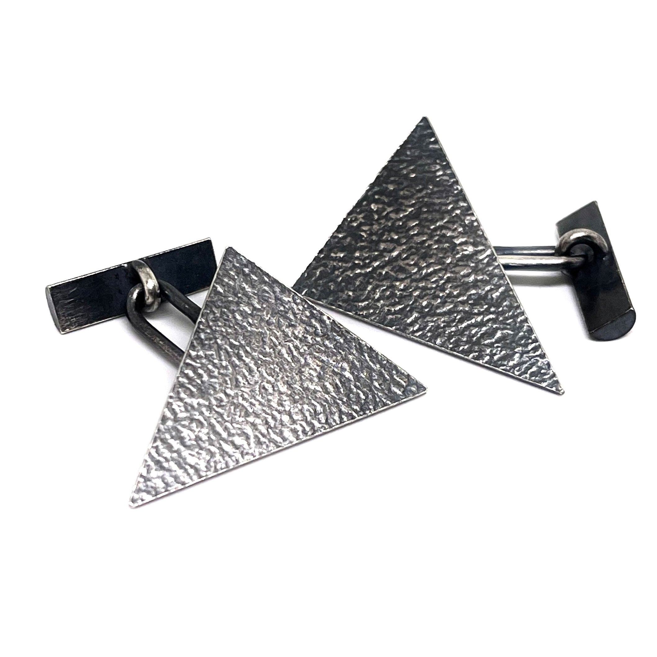 Don Giovanni Silver Cufflinks Glyndebourne Shop