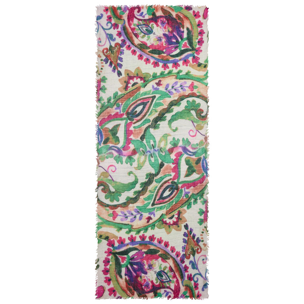Ella Wool Scarf