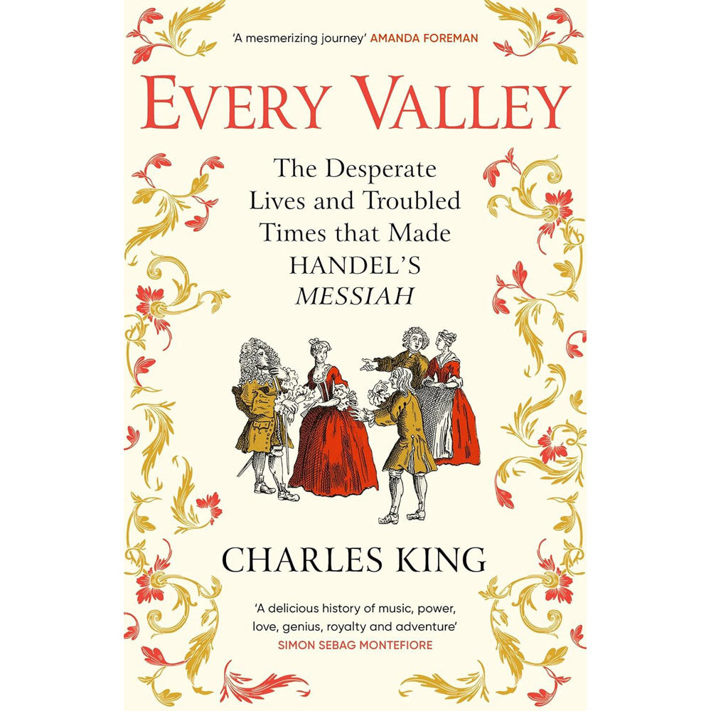 Every Valley (Handel's Messiah) By Charles King