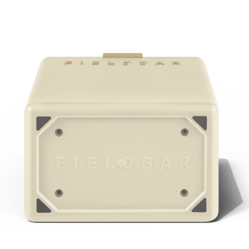 Safari White Drinks Cooler