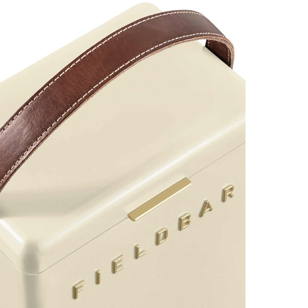 Safari White Drinks Cooler