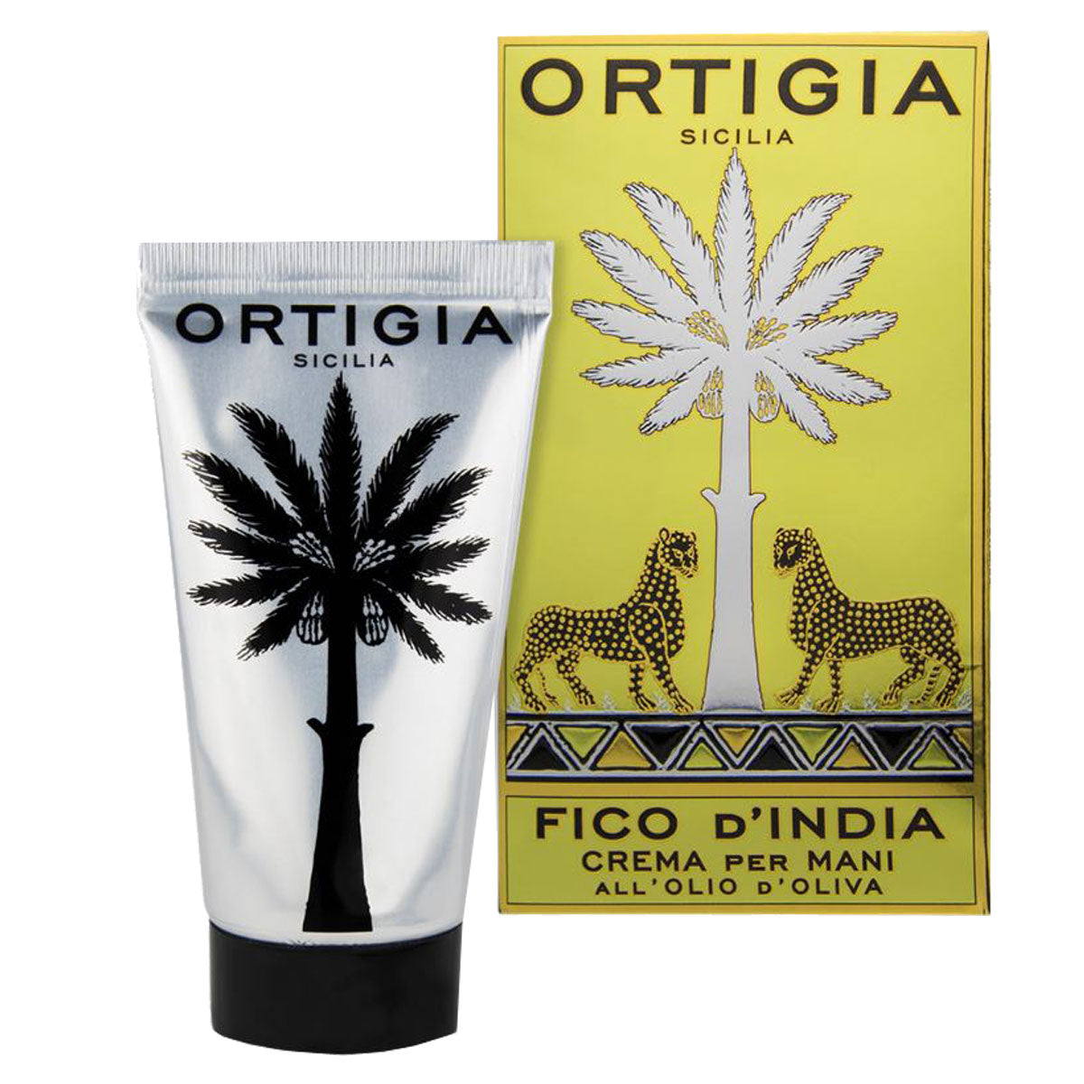 Fico d'India Hand Cream 80ml