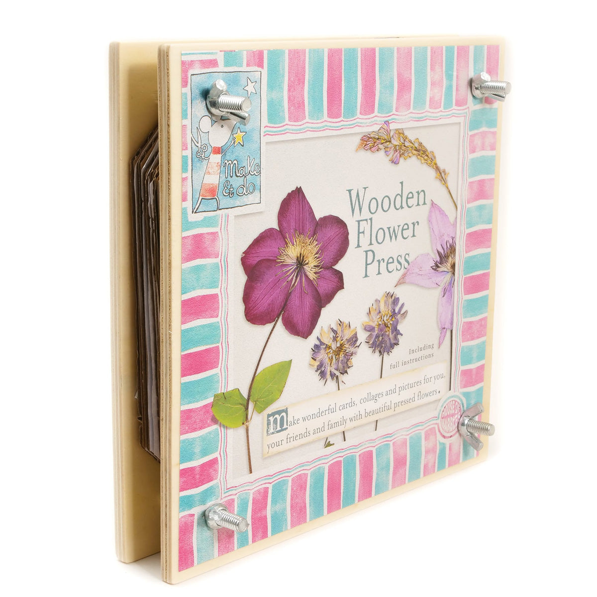 Flower Press