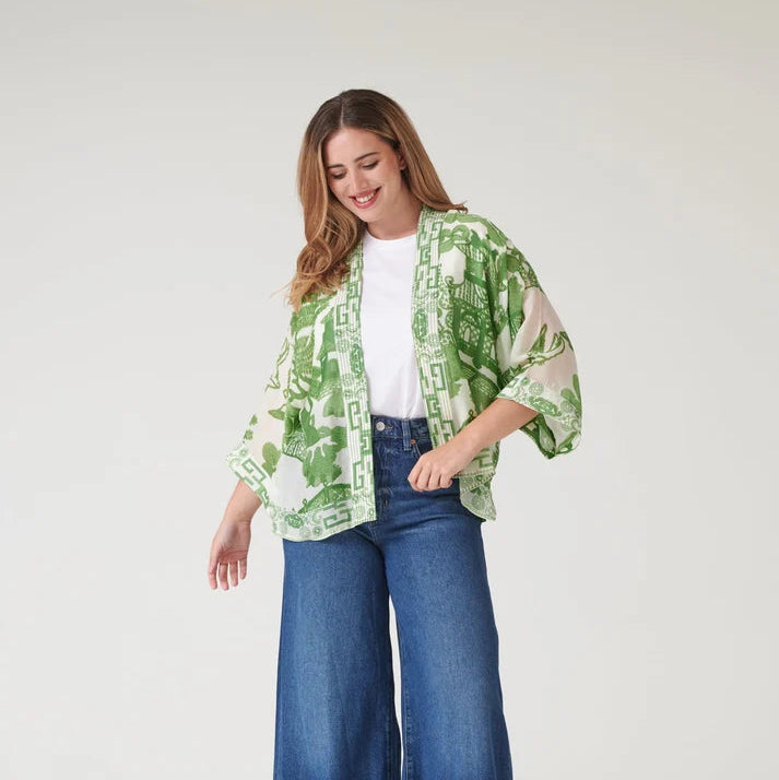 Apple Kimono