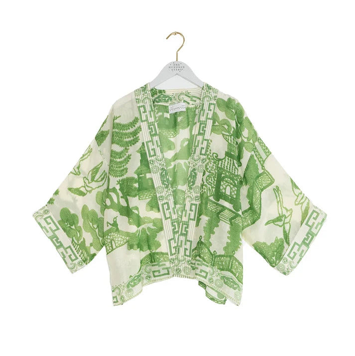 Apple Kimono