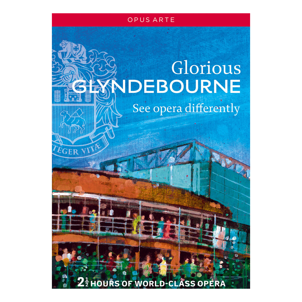 Glorious Glyndebourne DVD Glyndebourne Shop