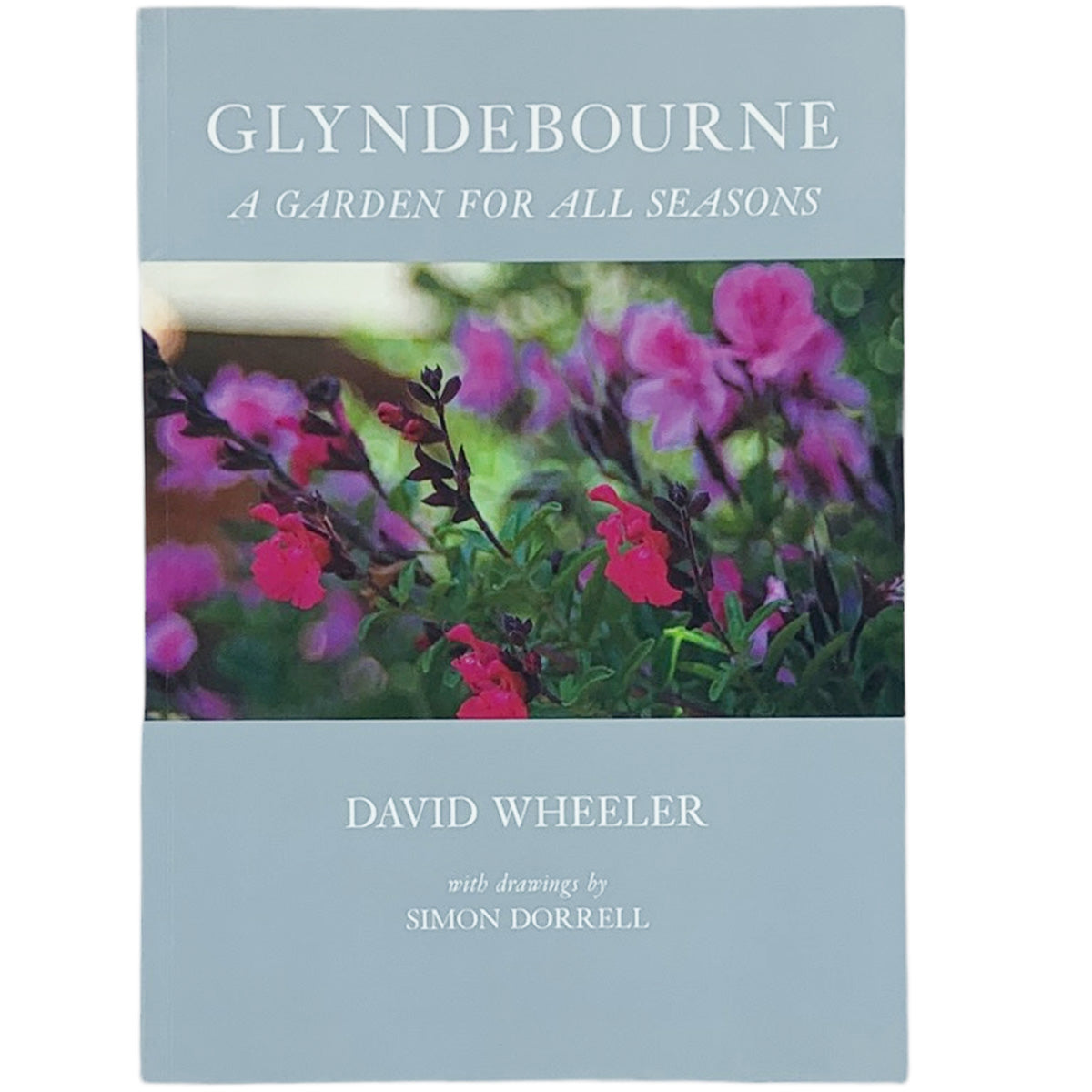 Glyndebourne: A Garden For All Seasons by David Wheeler Glyndebourne Shop
