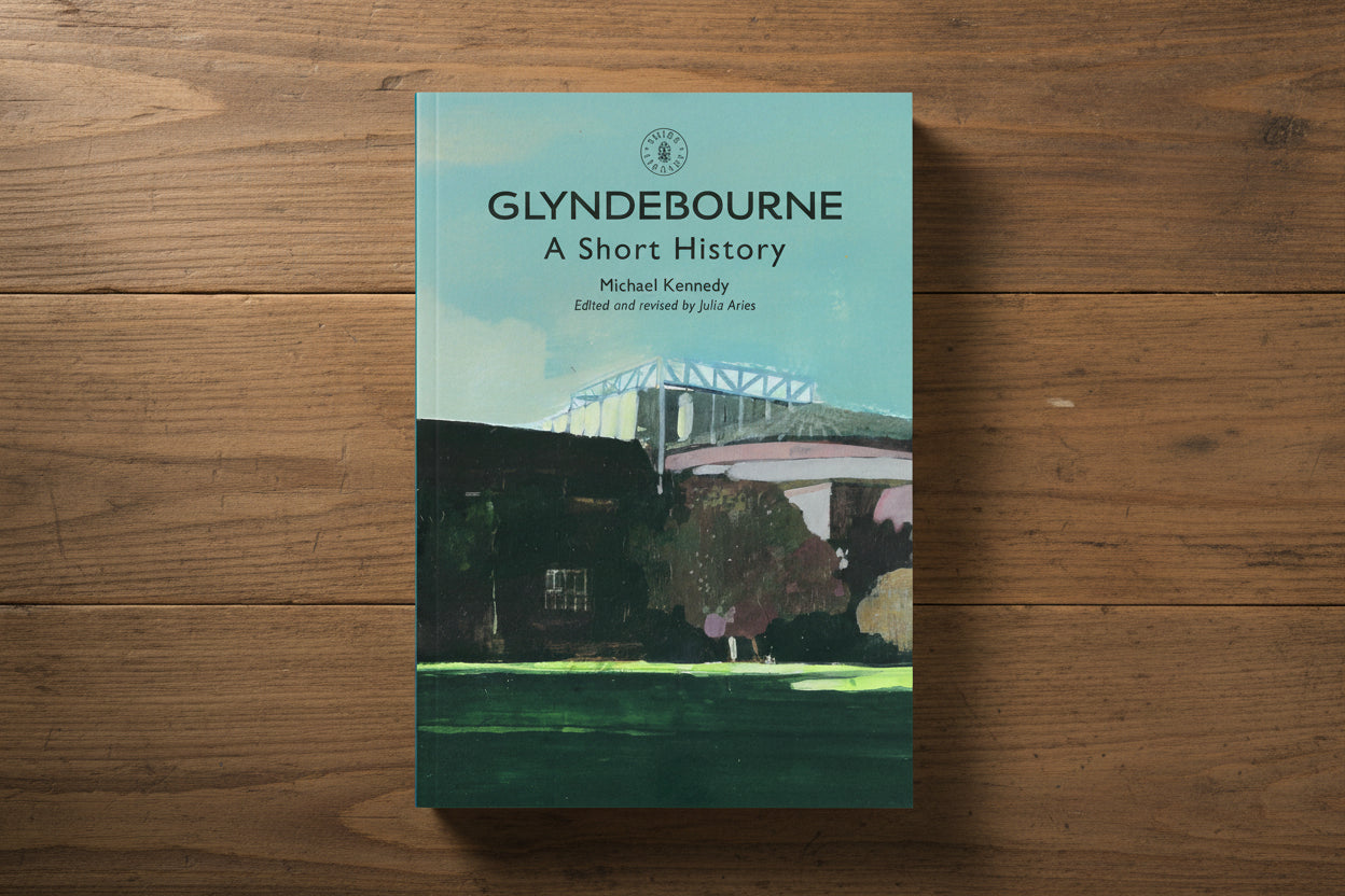Glyndebourne A Short History Glyndebourne Shop