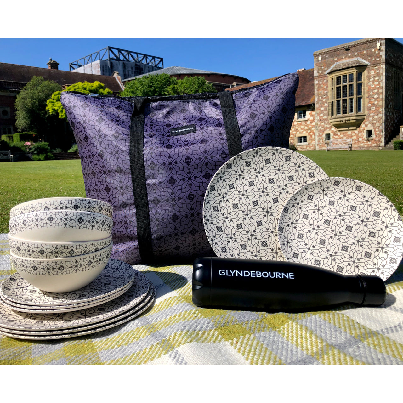 Glyndebourne Cooler Tote Bag Glyndebourne Shop