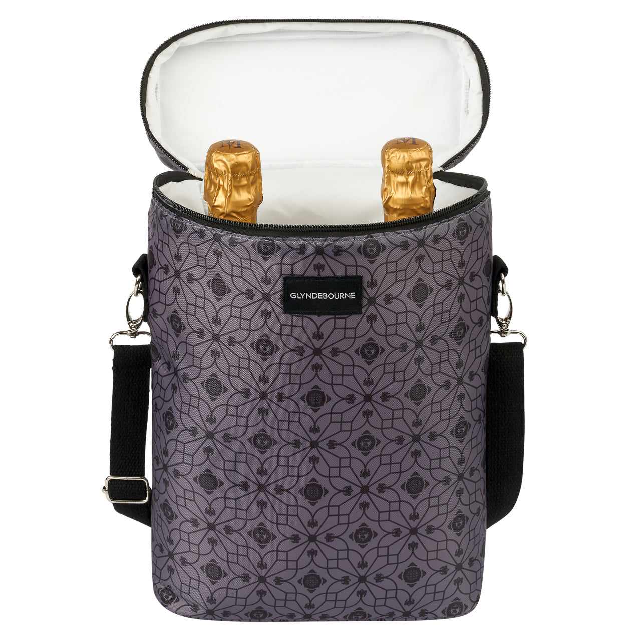 Glyndebourne Double Bottle Carrier Glyndebourne Shop