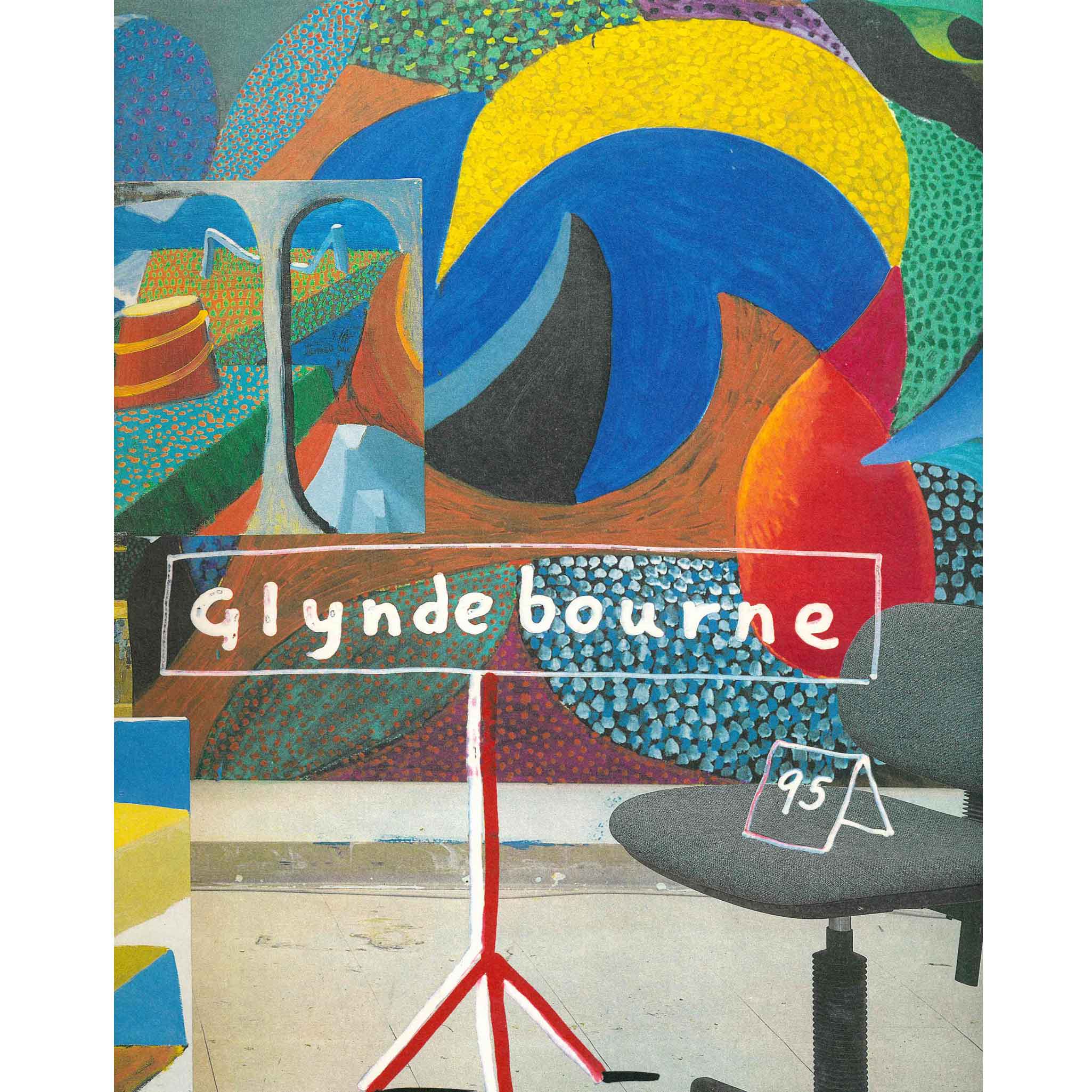 Glyndebourne Festival Programme Book 1995 Glyndebourne Shop