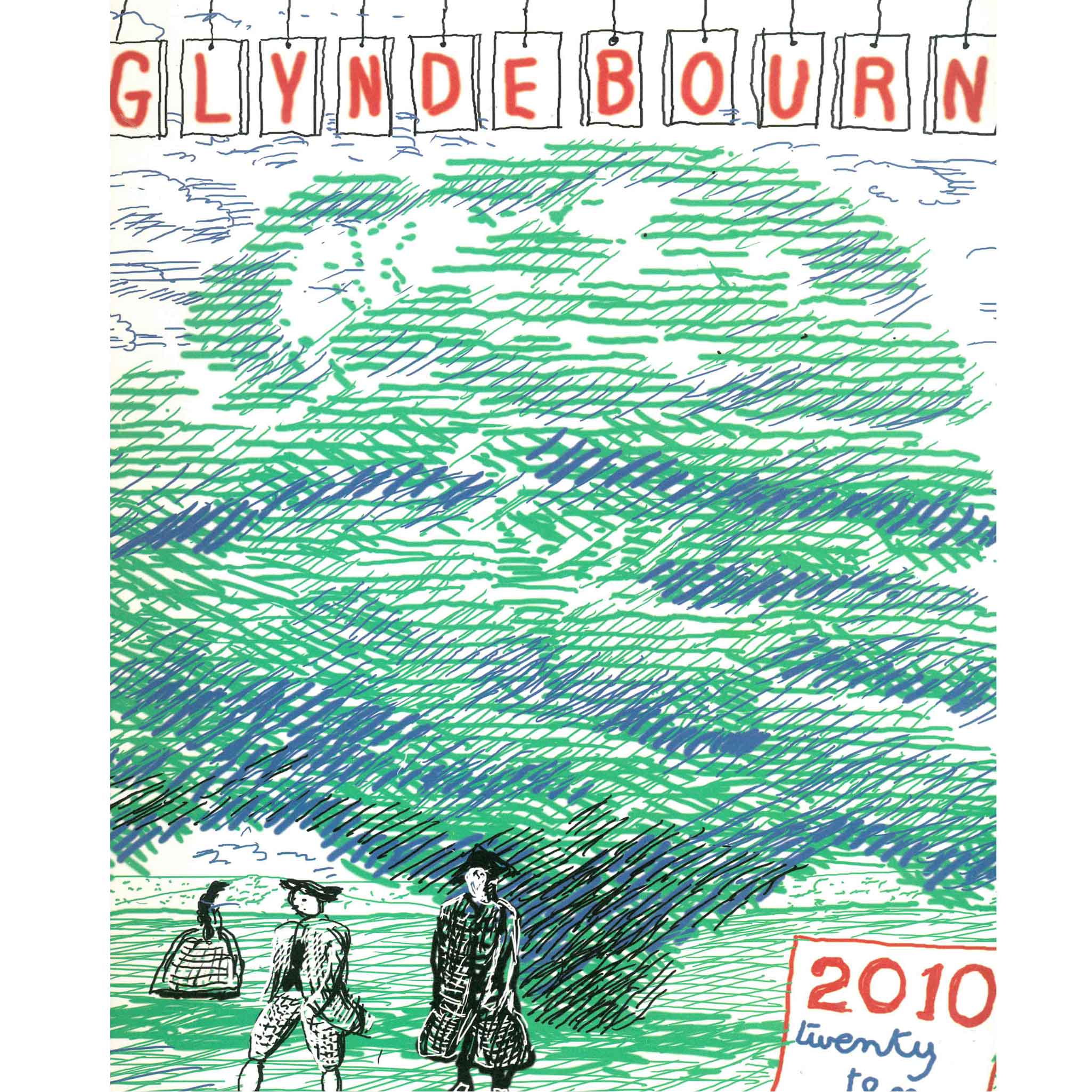 Glyndebourne Festival Programme Book 2010 Glyndebourne Shop