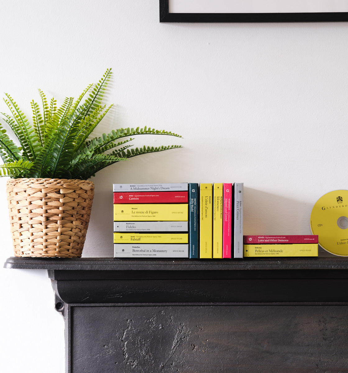 Glyndebourne Recordings