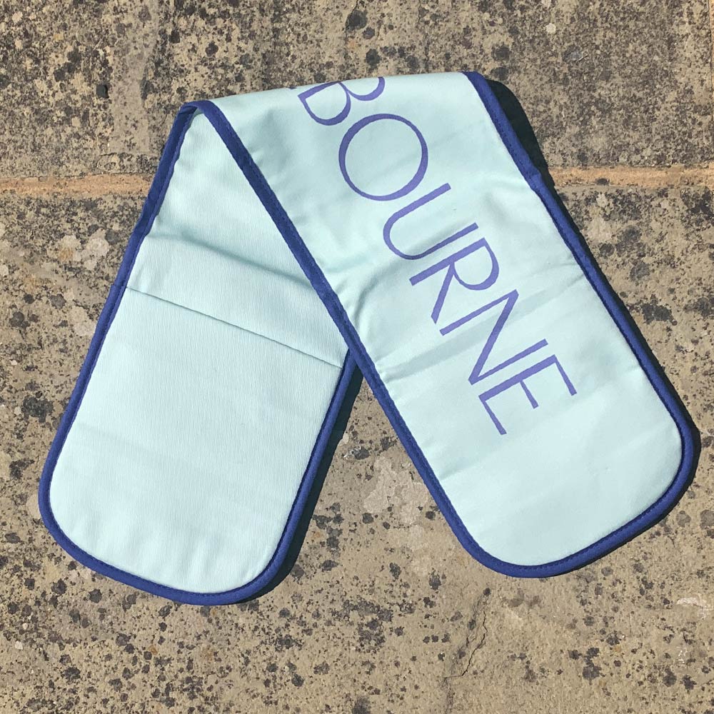 Glyndebourne Cotton Oven Gloves