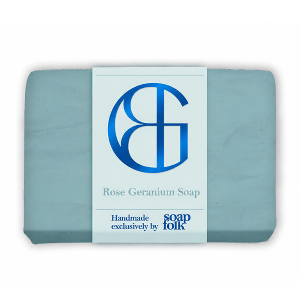 Rose Geranium Glyndebourne Soap