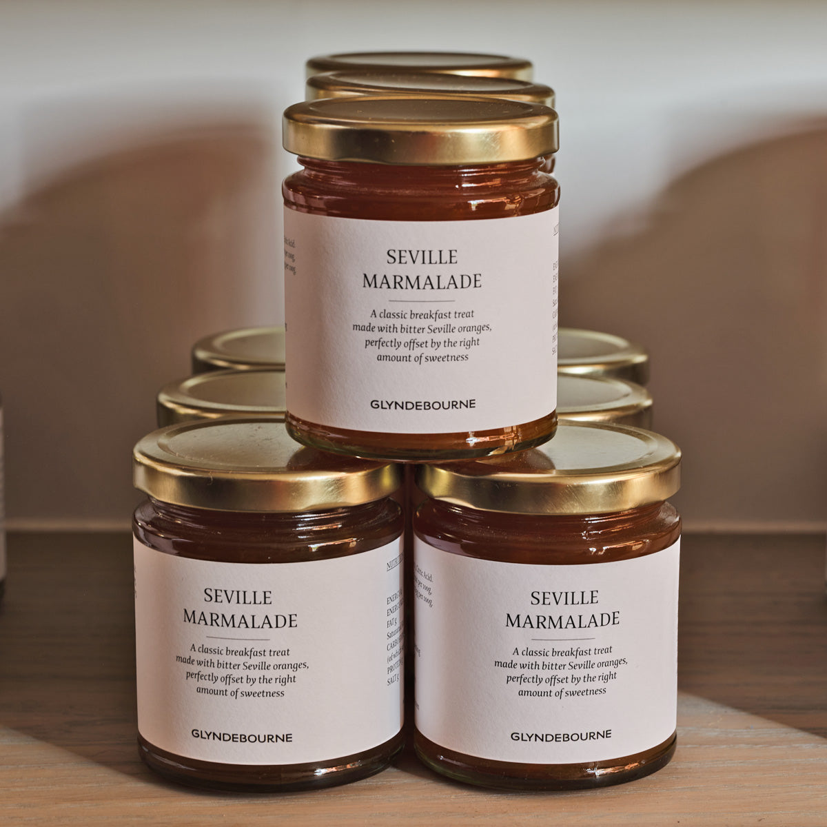 Glyndebourne Seville Marmalade Glyndebourne Shop