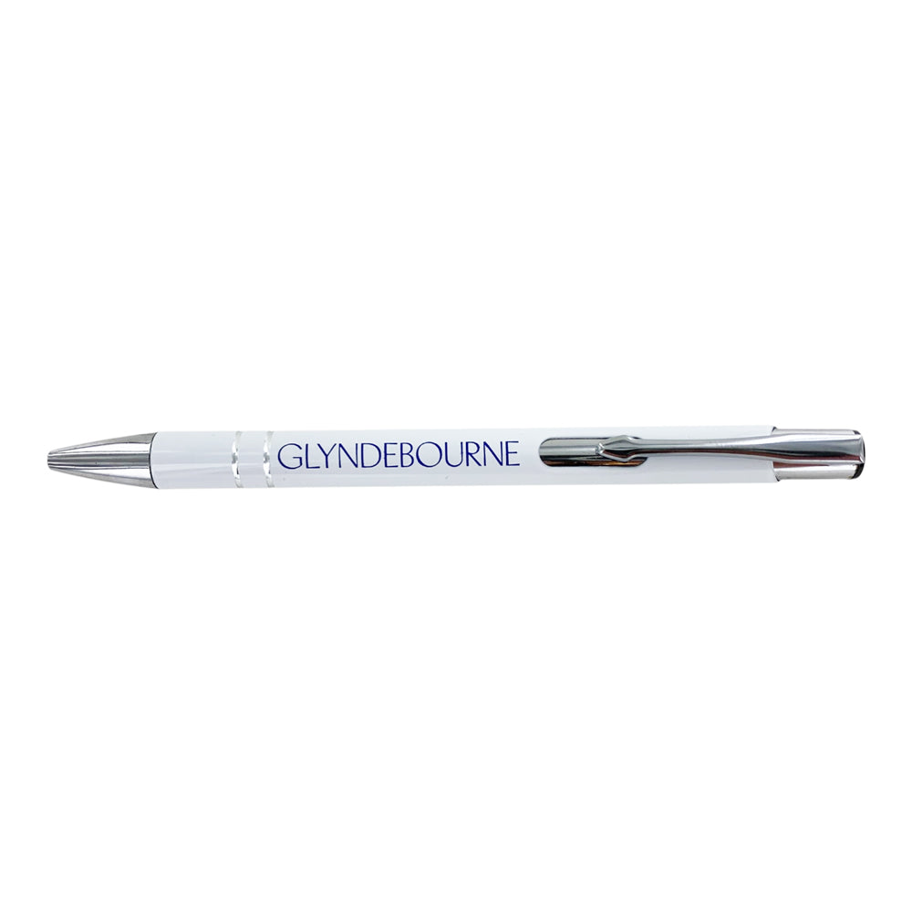 Glyndebourne White Pen