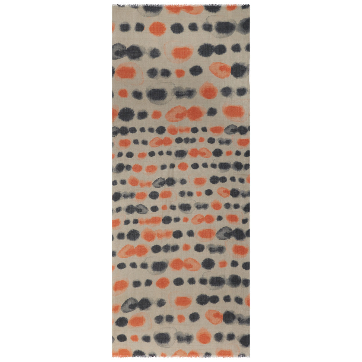 Good Vibrations Wool & Silk Scarf Glyndebourne Shop
