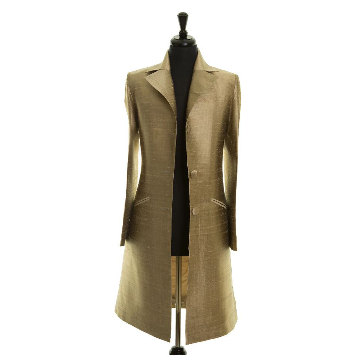 Alfriston Oyster Gold Coat