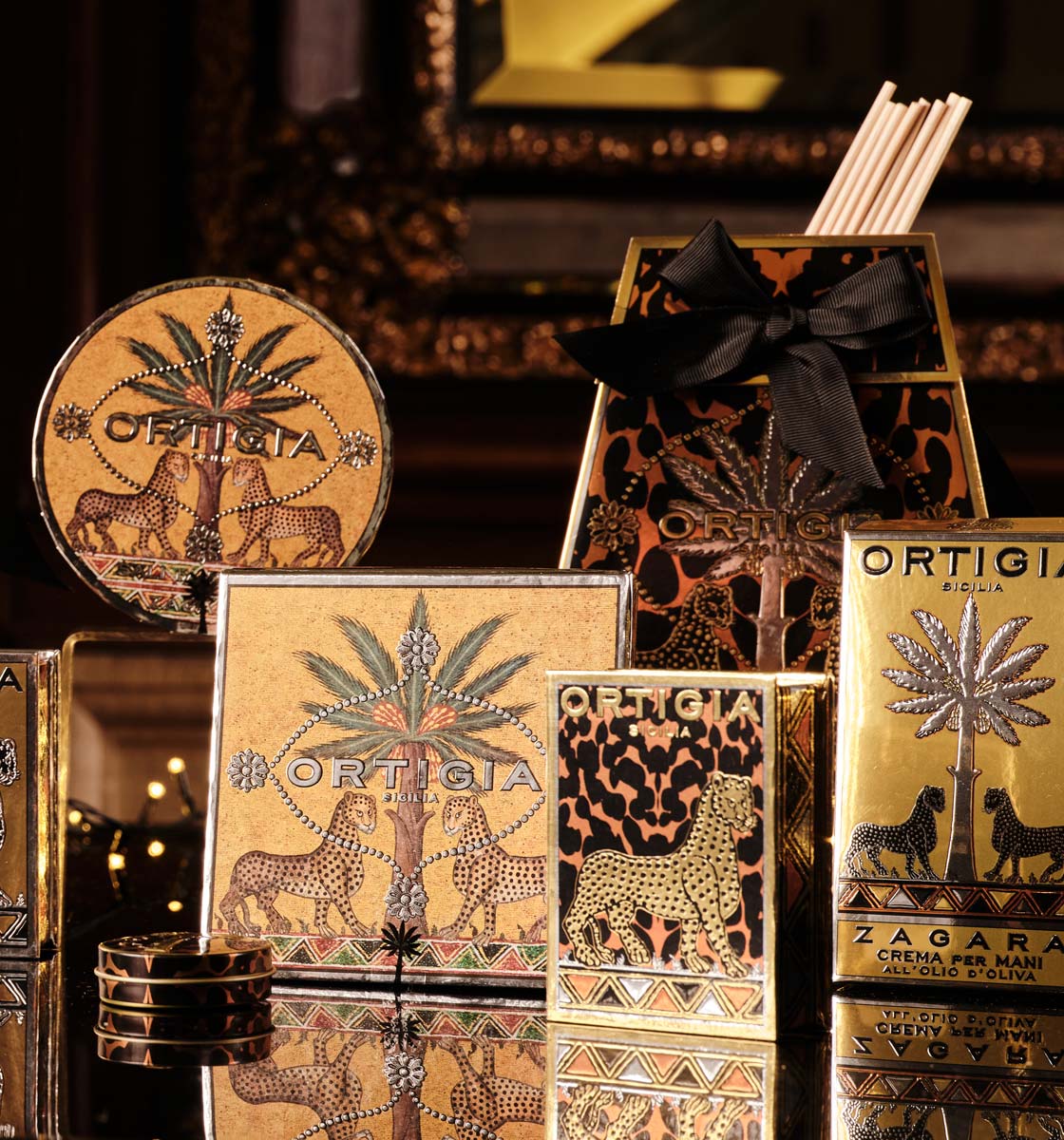 ORTIGIA BODY AND BATH