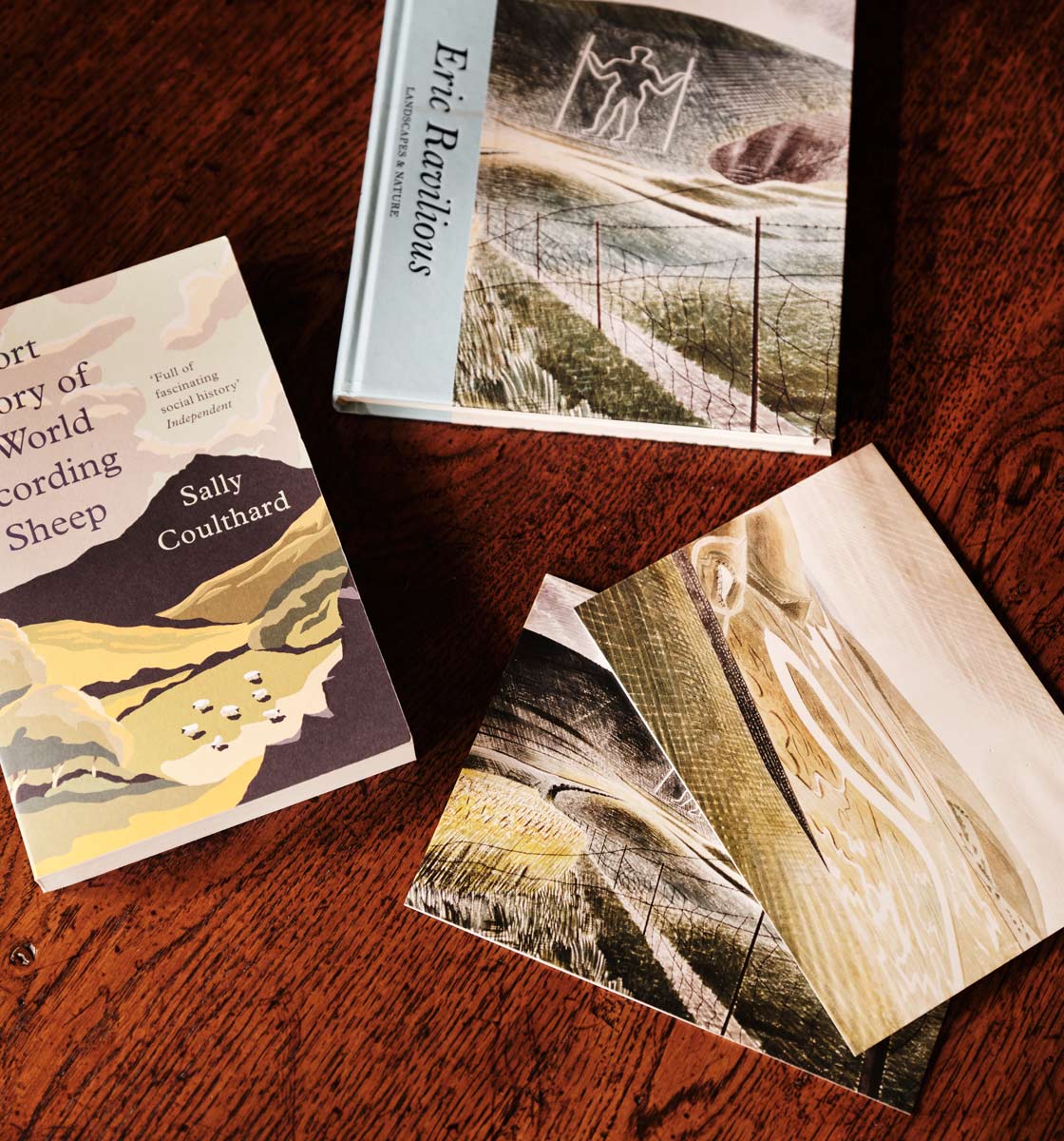 BOOKS AND GREETINGS CARDS