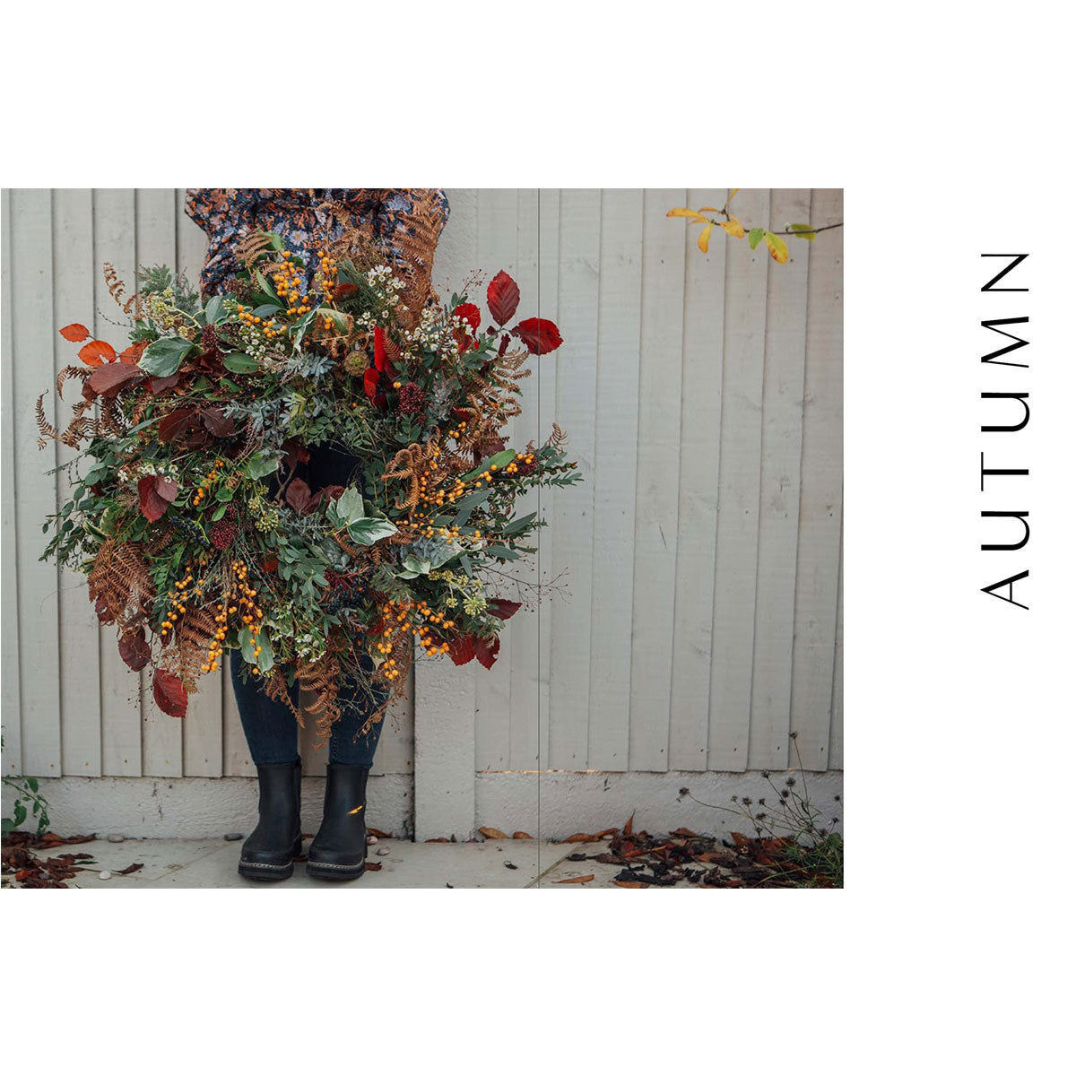 House of Flowers by Ashlee Jane