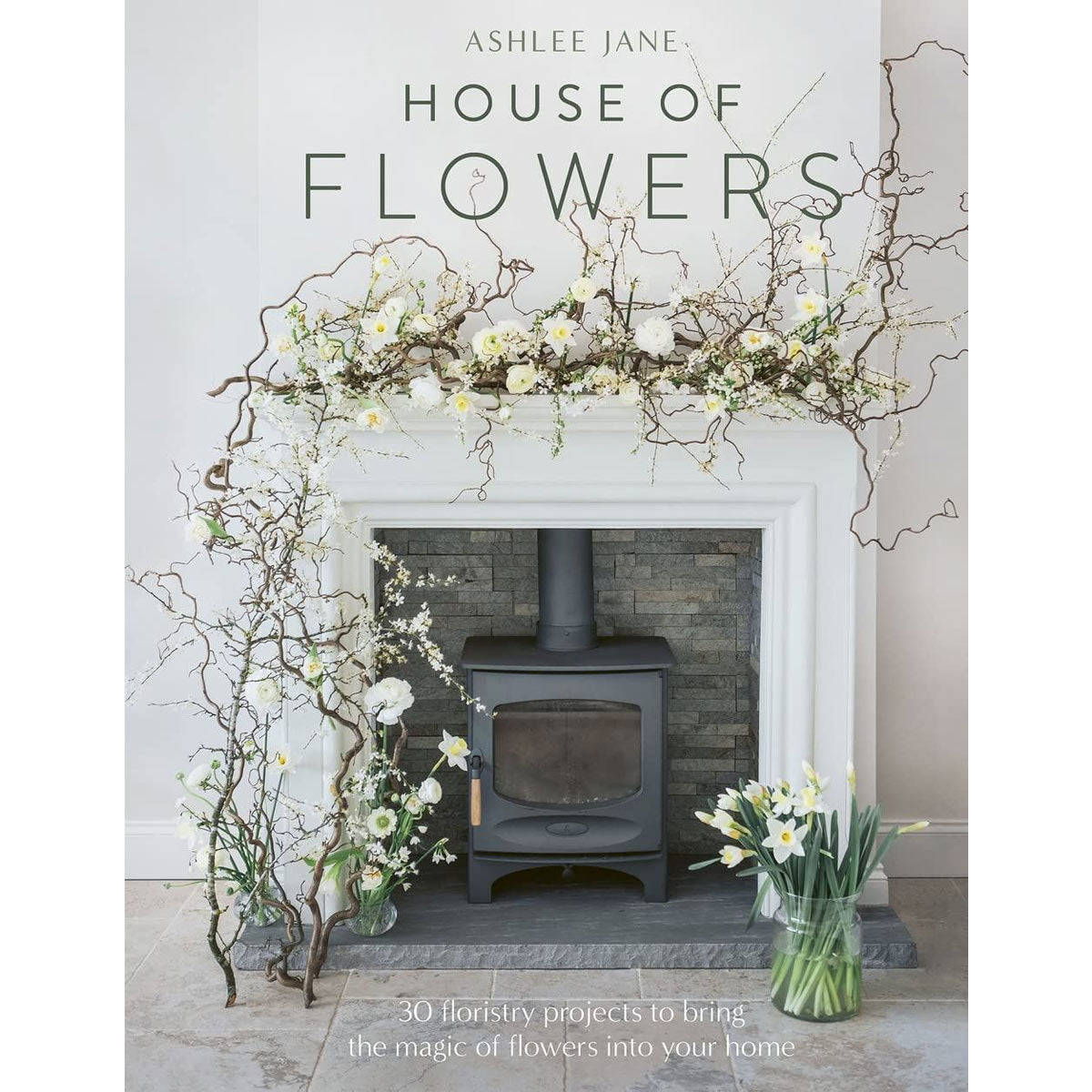 House of Flowers by Ashlee Jane
