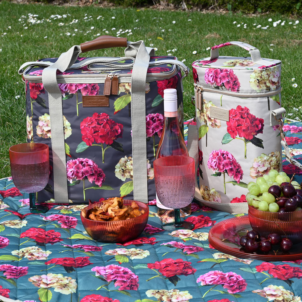 Hydrangea picnic collection