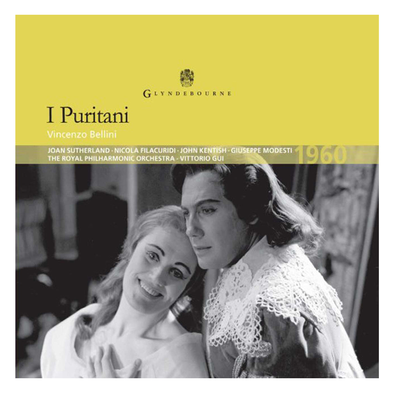 I Puritani CD 1960 Glyndebourne Shop