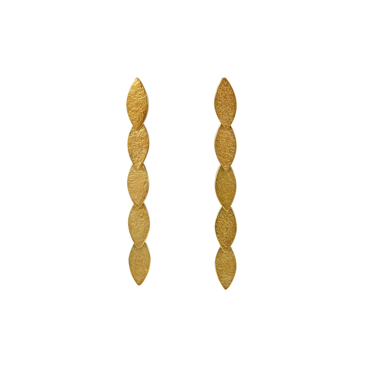 Icarus Align Gold Earrings Glyndebourne Shop