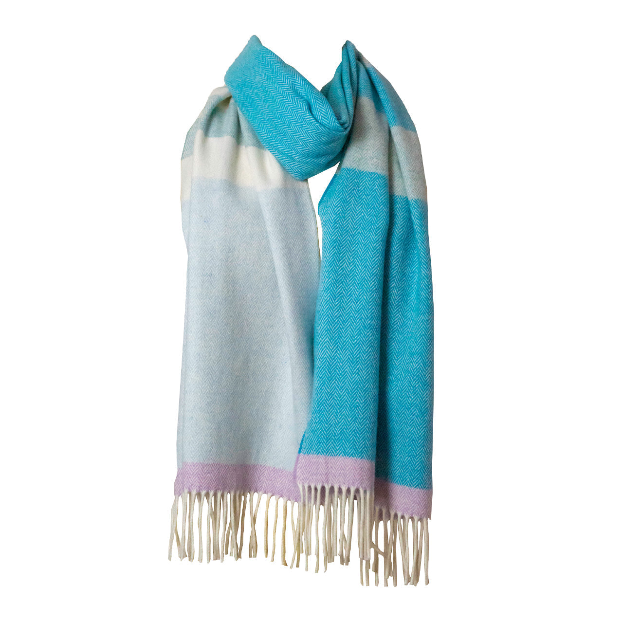 Ida Lambswool Scarf Glyndebourne Shop