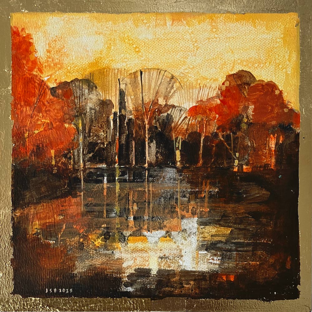 The Far End of the Lake By Julian Sutherland-Beatson