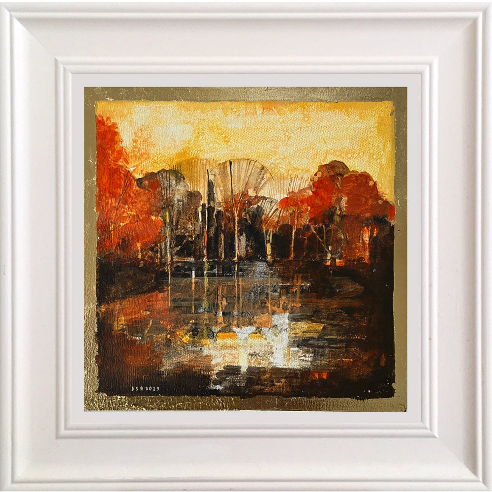 The Far End of the Lake By Julian Sutherland-Beatson