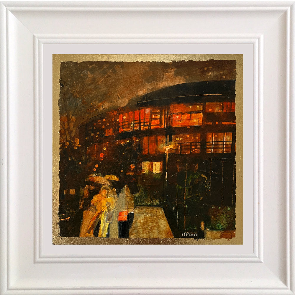 The End of the Evening By Julian Sutherland-Beatson