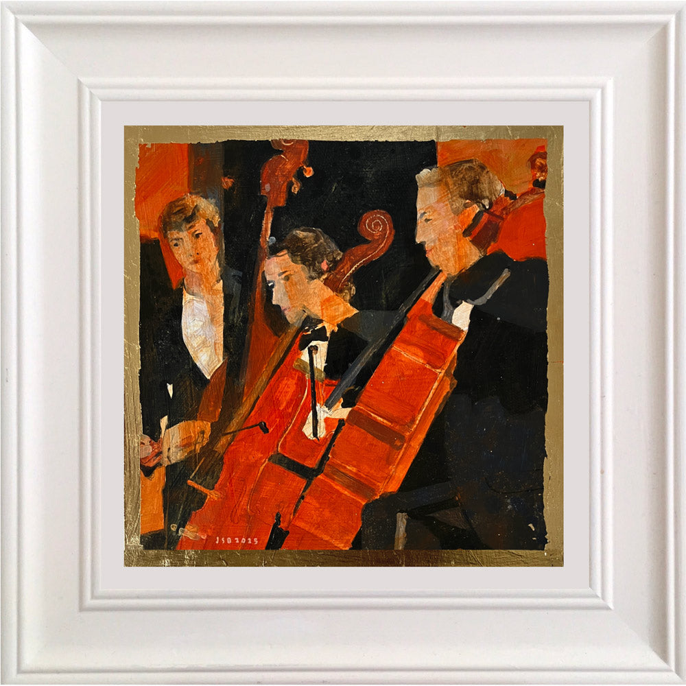 Orchestra Members By Julian Sutherland-Beatson