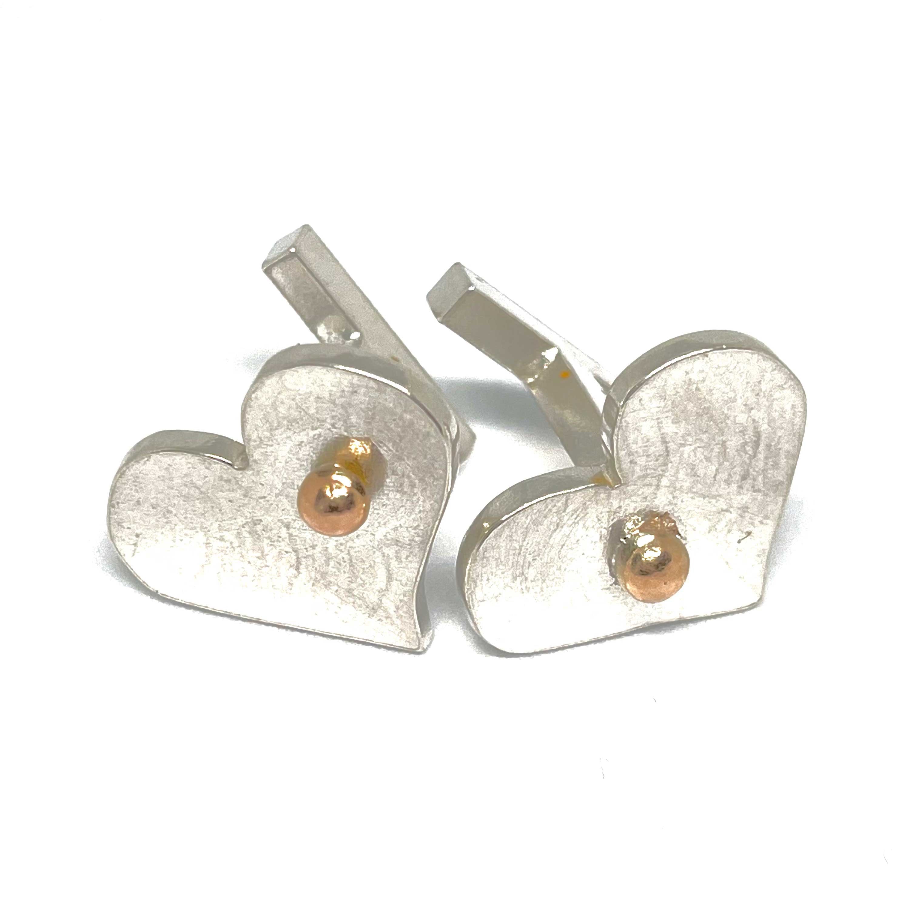 L'elisir d'amore Silver Cufflinks Glyndebourne Shop