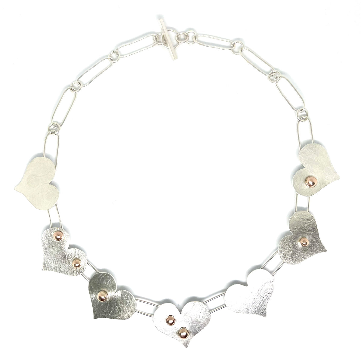 L'elisir d'amore Silver Necklace Glyndebourne Shop