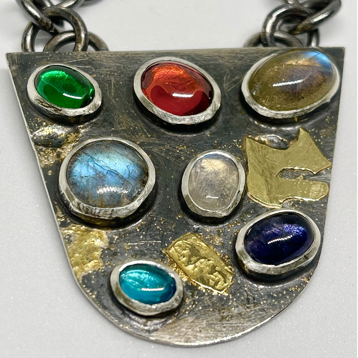 Queen Titania’s Twilight Necklace