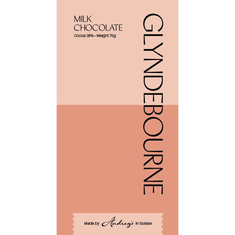 Glyndebourne Milk Chocolate