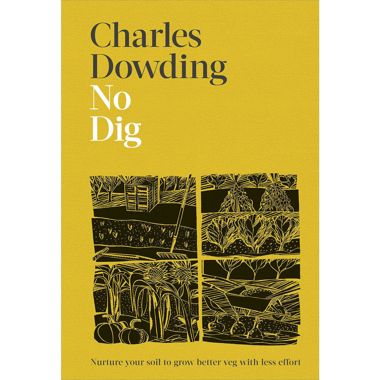 No Dig by Charles Dowding Glyndebourne Shop
