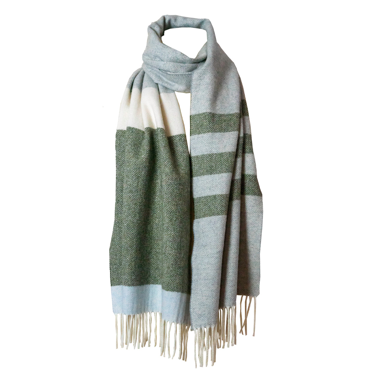 Nordic Lambswool Scarf Glyndebourne Shop