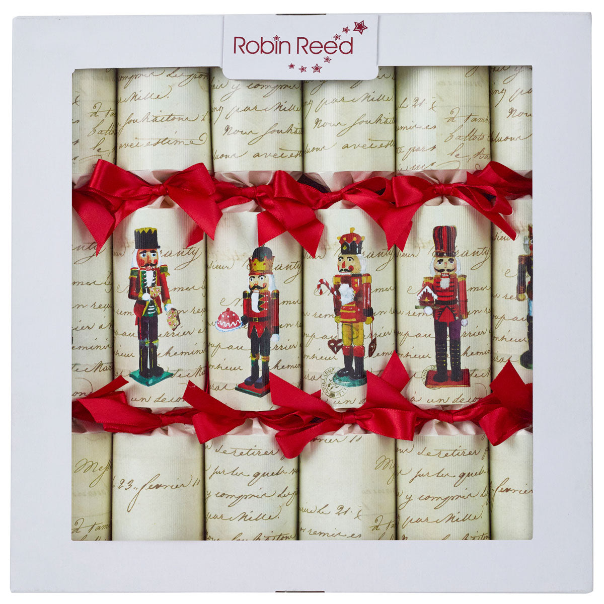 Nutcracker Script Christmas Crackers