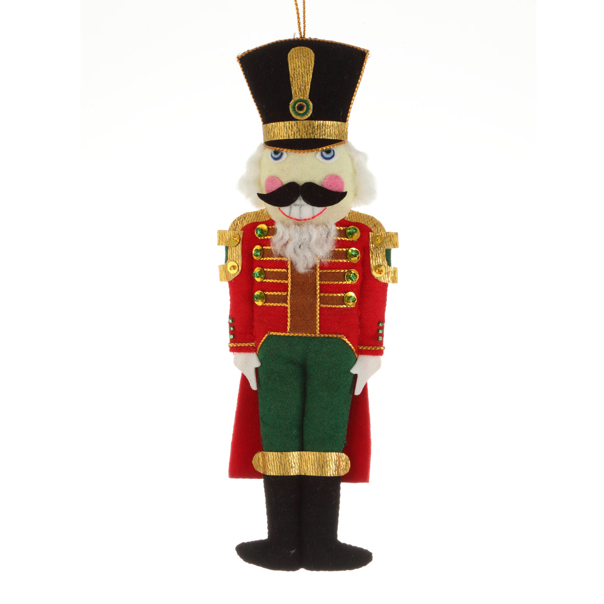 Nutcracker Hanging Decoration