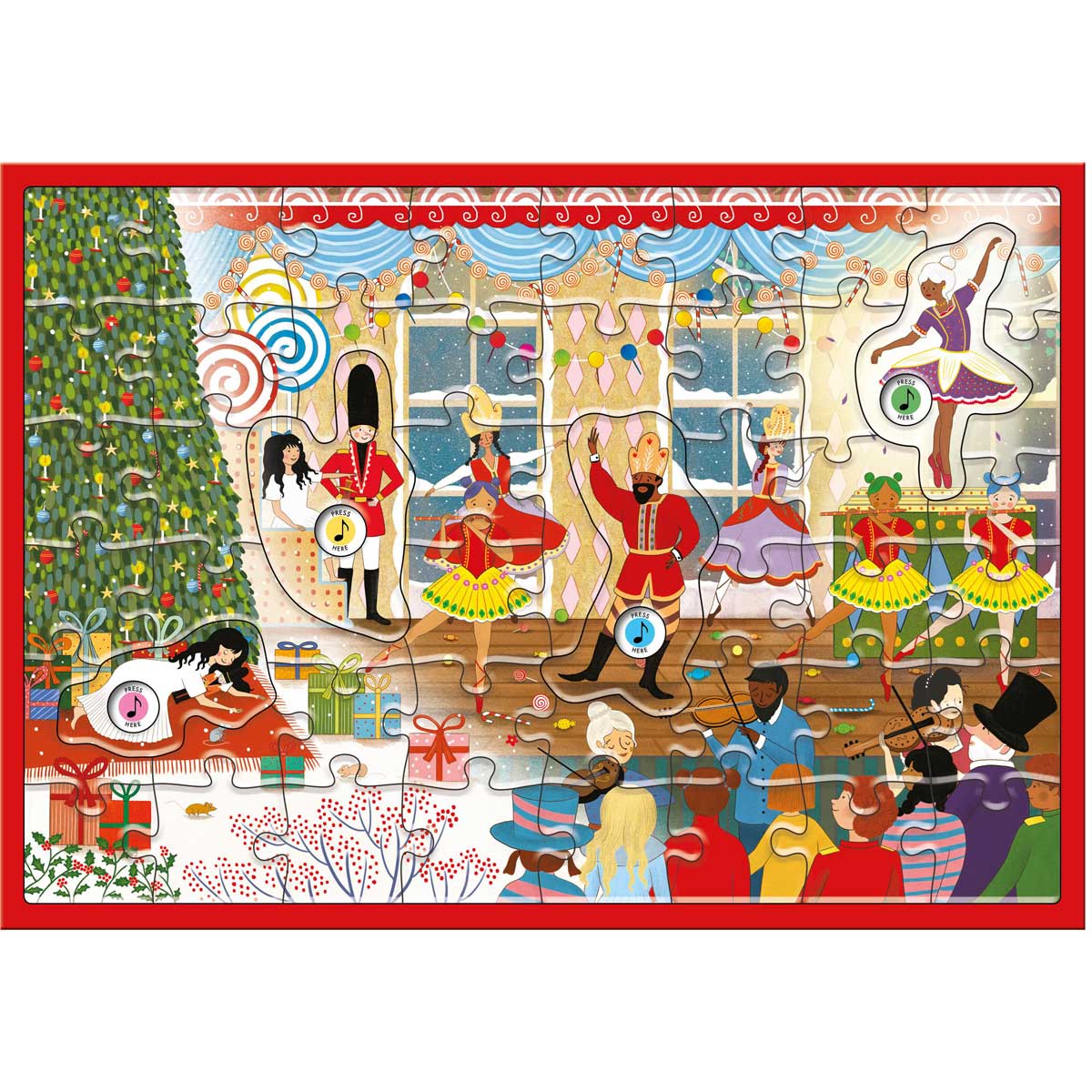 Story Orchestra: The Nutcracker Musical Puzzle